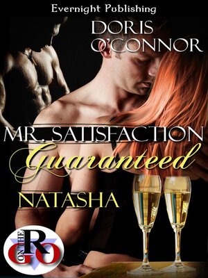 cover image of Mr. Satisfaction Guaranteed—Natasha